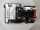 Square D 8536SCO1V03X20Y342 Magnetic Starter Nema Size 1 Series A 8536sco1