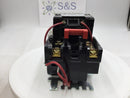 Square D 8536SCO1V03X20Y342 Magnetic Starter Nema Size 1 Series A 8536sco1