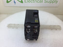 Square D QOB215 15 Amp 2 Pole 120/240V Bolt-On Circuit Breaker - Yellow Face
