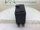 Square D QOB215 15 Amp 2 Pole 120/240V Bolt-On Circuit Breaker - Yellow Face