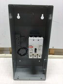 Eaton SGDN100 Indoor Surface Mounted Nema 1 Breaker Enclosure with GD Series 90 Amp Breaker with Shunt Trip (SGD3090S1)