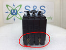 Siemens Q22020CT/CT2 20/20 Amp 4 Pole 120/240v Circuit Breaker -Cosmetic Flaw