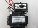 GE General Electric CR308D100AYA1 Nema Size 2 45 Amp 200-575 VAC 10-25 HP 3 Pole Motor Starter/Contactor