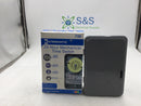 Intermatic T101 24-Hour Mechanical Time Switch 120V 60 Hz SPST Indoor Enclosure
