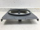 Westinghouse/Bryant Meter QS-4 / QS5 QS/QP Quick-Stack Meter Center Ring Type Meter Cover Raised Ring with Two Back Brackets 9 1/2" x 7 1/4"