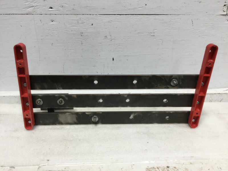 Westinghouse/Bryant Meter QS-4 / Q-S5 QS/QP Quick-Stack Meter Center MF6N 600 amp Fusible Main Switch Buss Bars