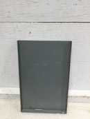 Panelboard Cover Only Nema 3R 11 1/8" x 7 1/8"