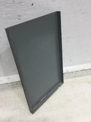 Panelboard Cover Only Nema 3R 11 1/8" x 7 1/8"