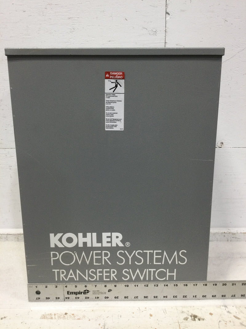 Kohler G120-164233-0100 power switching device