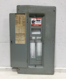 Gould/ITE G2030MB1150 Indoor Load Center 150 Amp 120/240V 1 Phase 3 Wire 22 Space w/Main Breaker Enclosure 28" x 15.5"