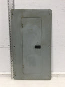 Gould/ITE G2030MB1150 Indoor Load Center 150 Amp 120/240V 1 Phase 3 Wire 22 Space w/Main Breaker Enclosure 28" x 15.5"