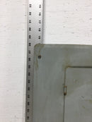 Gould/ITE G2030MB1150 Indoor Load Center 150 Amp 120/240V 1 Phase 3 Wire 22 Space w/Main Breaker Enclosure 28" x 15.5"