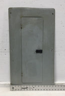 Gould/ITE G2030MB1150 Indoor Load Center 150 Amp 120/240V 1 Phase 3 Wire 22 Space w/Main Breaker Enclosure 28" x 15.5"