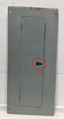 ITE/Gould G2440MB1200 24 Space 200 Amp 1 Phase 3 Wire Indoor Load Center Cover 34.25" x 15.5"