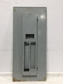 ITE/Gould G2440MB1200 24 Space 200 Amp 1 Phase 3 Wire Indoor Load Center Cover 34.25" x 15.5"