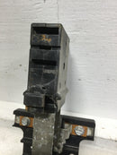 Westinghouse/Bryant Meter QS-4 / QS5 QS/QP Quick-Stack Meter Stack Socket with Breaker Landing 60-125 Amps 240 Volts with Buss Parts