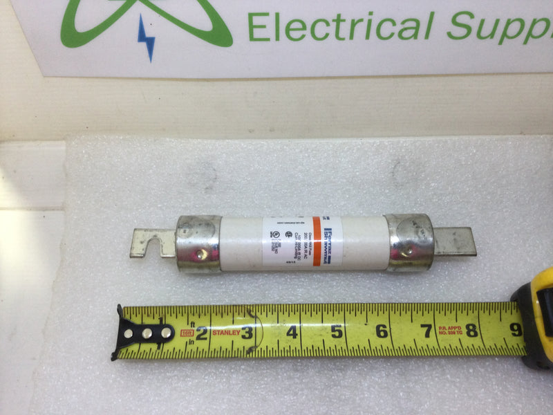 Ferraz Shawmut Tri-Onic TRS70R 70 Amp 600V or Less Dual Element Time Delay Fuse Current Limiting Class RK5