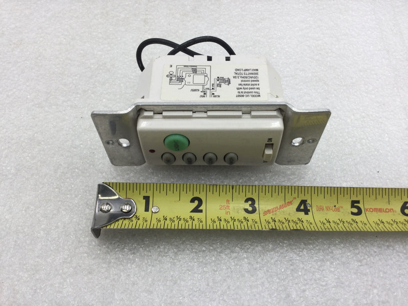 Ceiling Fan Wall Remote Switch for Hampton Bay Harbor Breeze Hunter UC9050T