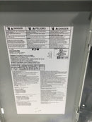 Eaton DG222NRB 60 Amp 1 Phase 240 VAC Fusible Safety Switch 9" X 14.5"