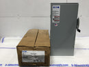 Eaton/Cutler-Hammer DG223NRB 100A 240V Safety Switch Enclosure 19 1/4" x 9 1/2"