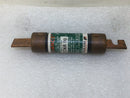 Brush ECNR 90 90 Amp 250V or Less Dual Element Time Delay Fuse Current Limiting Class RK5
