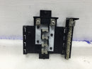 Eaton BR816L125RP 125 Amp 8 Space 120/240 VAC Load Center Guts Only 7" X 7"