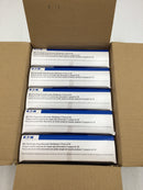 Eaton PJ26V-10-LW 1-Gang Ivory Decorator Wall Plate - Lot of 50