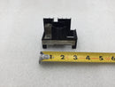Square D QOU14100BAL 100 Amp 4-Pole Jumper Bar Assembly Left Wiring
