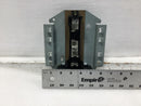 ITE EQ8S 125 Amp 8 Space 120/240 VAC Load Center Guts Only 6.5" X 7.5" - Flaw