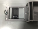 Square D QOM2-2225NRB 225 Amp 2 Pole Single Phase 120/240V Breaker Enclosure