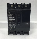 Westinghouse MCP23480CR 50 Amp 3 Pole 600V Circuit Breaker