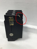 Westinghouse MCP23480CR 50 Amp 3 Pole 600V Circuit Breaker - Cosmetic Flaw