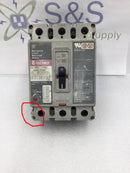 Westinghouse HMCP050K2C 50 Amp 3 Pole 600V Circuit Breaker