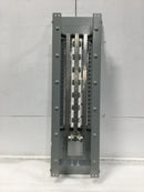 Eaton PRL1a 225 Amp 42 Space 3PH 4W 120/208V Pow-R-Line Panelboard 12" X 39.5"