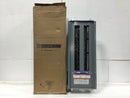 Square D NQ454L2C 54 Space  225 Amp 3 Phase 240V Panel Board Interior 12.5"X34"