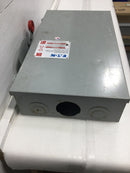 Eaton DH364NGK 200 Amp 3 Pole 600V Fused Heavy Duty Safety Switch