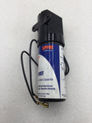 Supco SPP8E Super Boost Electronic Potential Relay and Hard Start Capacitor 189-227uF 170-277 VAC Max