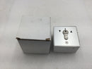 Exquisite Workmanship 16018-3A Door Operator Key Switch for Roller Shutter 5/10 Amp 125/250 VAC