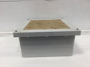 GE TME120Y065WM4 Tranquell 120 VAC 3 Phase WYE Nema 4X Surge Protective Device