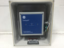 GE TME120Y065WM4 Tranquell 120 VAC 3 Phase WYE Nema 4X Surge Protective Device