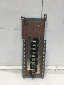 Challenger 20 Space 100A-200A, M/B, MLO, Type CL Guts Only 6.5" X 17"
