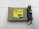 Square D QOB120VHGFI 20 Amp 1 Pole 120V 22kA GFCI Bolt-On Circuit Breaker