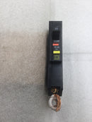 Square D QOB120VHGFI 20 Amp 1 Pole 120V 22kA GFCI Bolt-On Circuit Breaker