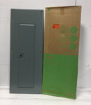 Square D Homeline HOMC42UC 200 Amp 42-Space 120/240vac Load Center Cover/Door w/Main 40 1/2" x 15 1/2"