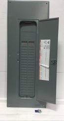 Square D Homeline HOMC42UC 200 Amp 42-Space 120/240vac Load Center Cover/Door w/Main 40 1/2" x 15 1/2"