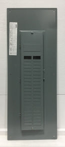 Square D Homeline HOMC42UC 200 Amp 42-Space 120/240vac Load Center Cover/Door w/Main 40 1/2" x 15 1/2"