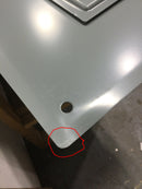 Square D Homeline HOMC42UC 200 Amp 42-Space 120/240vac Load Center Cover/Door w/Main 40 1/2" x 15 1/2"