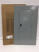 GE Panel Cover with Dead Front 24 Space TLM2412 Indoor Nema 1 26 1/8" x 15 1/4"