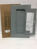 GE Panel Cover with Dead Front 24 Space TLM2412 Indoor Nema 1 26 1/8" x 15 1/4"