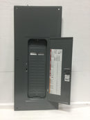 Square D HOMC30UC 30 Space 120/240V Panel/Door Only w/Main 35" x 15 1/2"